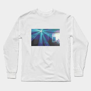 BLACK Electronic Underground #12 Long Sleeve T-Shirt